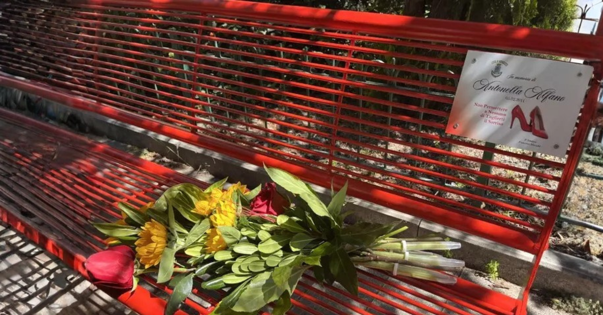 Agrigento, panchina rossa per Antonella Alfano