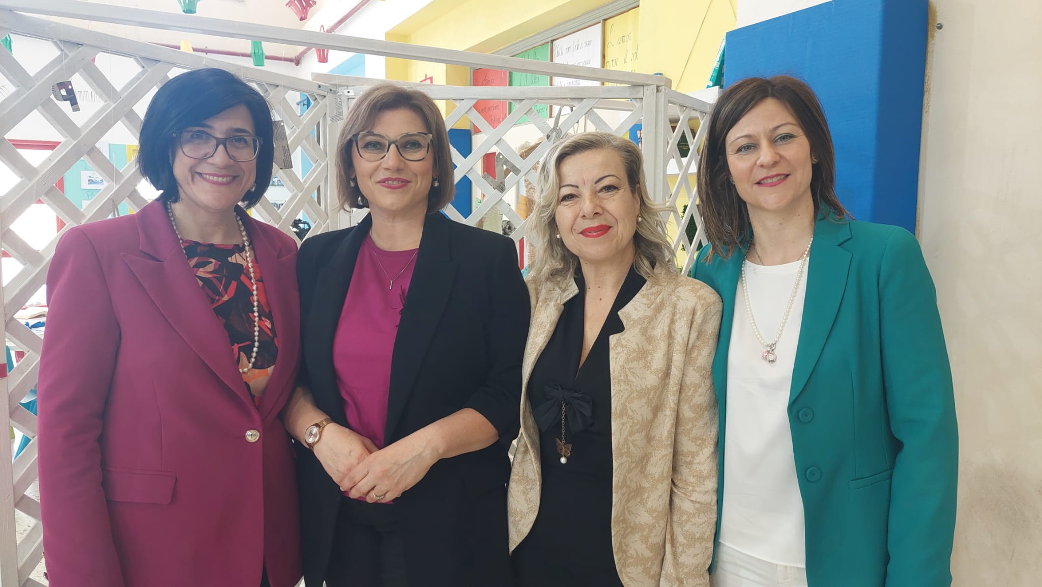 Una nuova biblioteca "inclusiva" per il Don Michele Arena di Sciacca (Video)