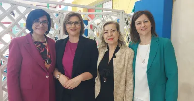 Una nuova biblioteca "inclusiva" per il Don Michele Arena di Sciacca (Video)