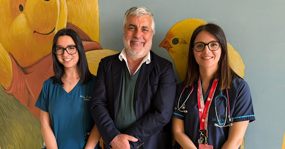 La Pediatria di Sciacca entra nella rete formativa dell’Università di Palermo (Video)