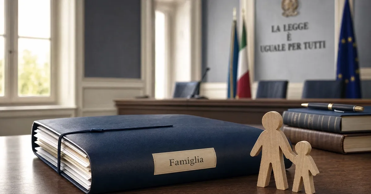 Separazione e figli: quando il mancato mantenimento può diventare doppio reato