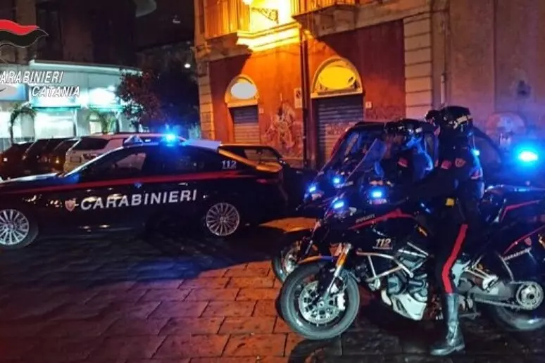 Tentata violenza sessuale a Cibali, arrestato un 48enne dai carabinieri