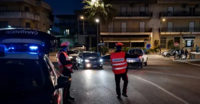I controlli alla movida agrigentina, scattano sanzioni e denunce