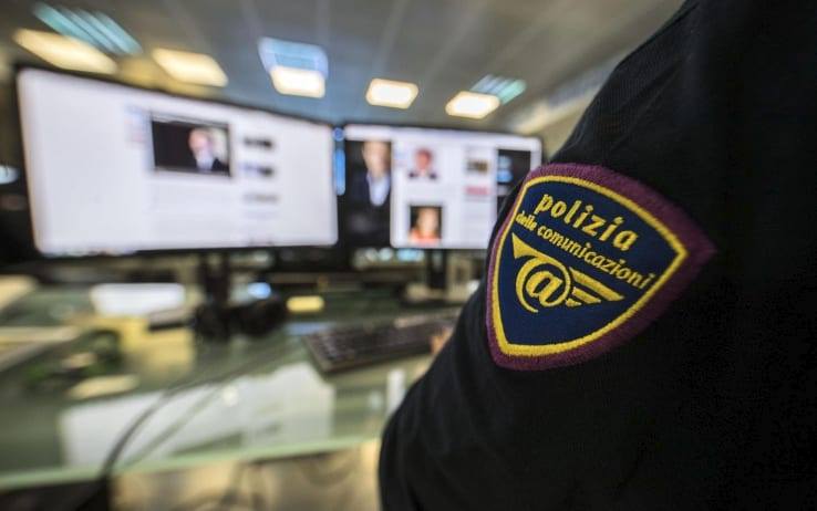 Scatta allarme da post social, la Polizia Cibernetica di Messina salva una donna
