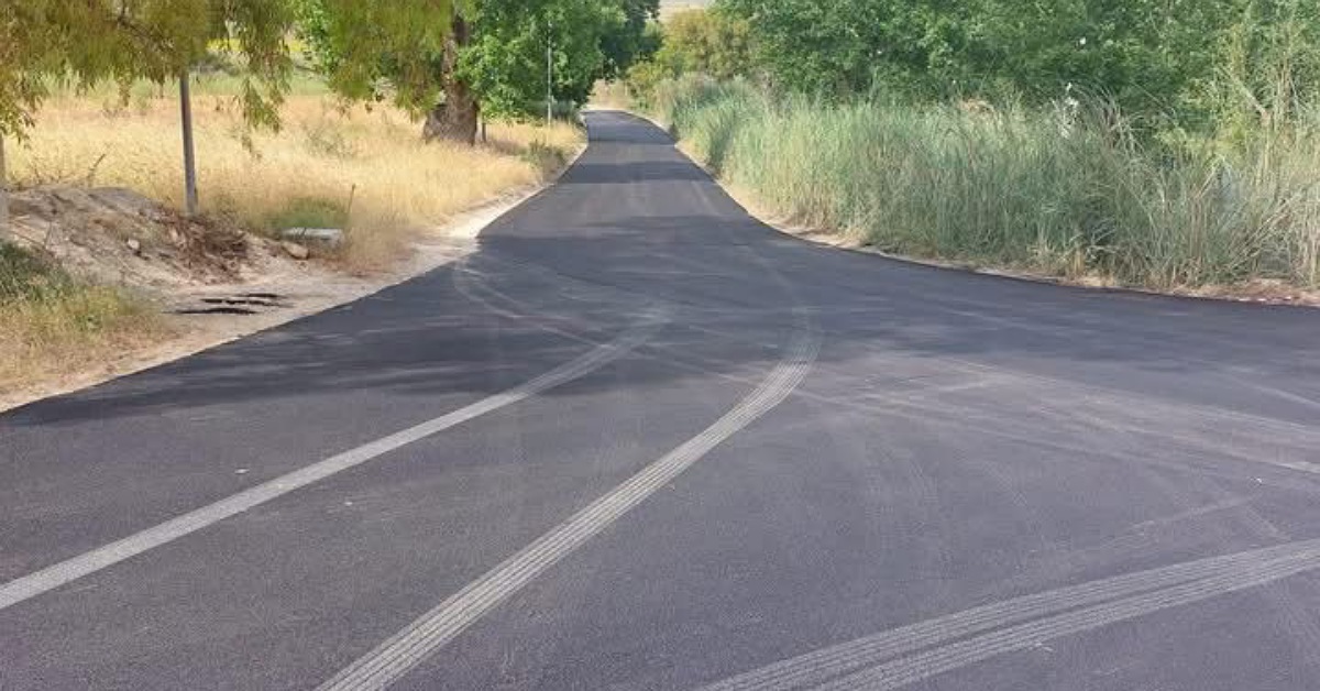Asfaltata la strada per Cipollazzo a Menfi, a Sciacca restano criticità a Capo San Marco e San Giorgio