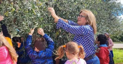 Montevago, 20 mila euro dalla Regione per “Oro verde del Belìce”