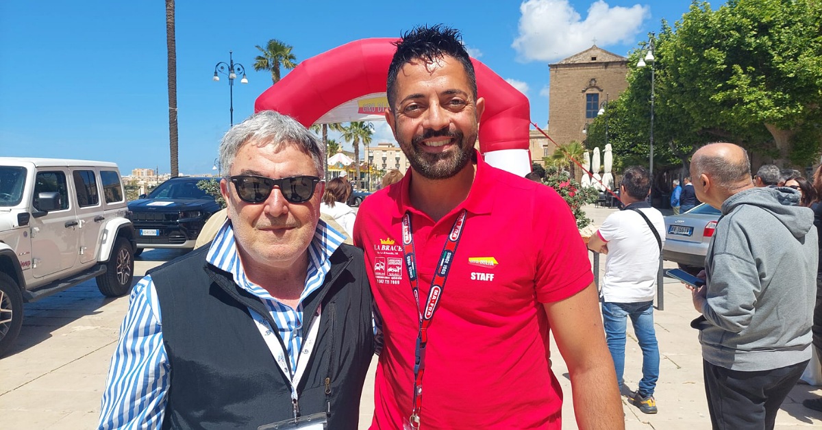 Giro di Sicilia, oggi tappa a Sciacca nel ricordo di Nino e Filippo Levatino (Video)