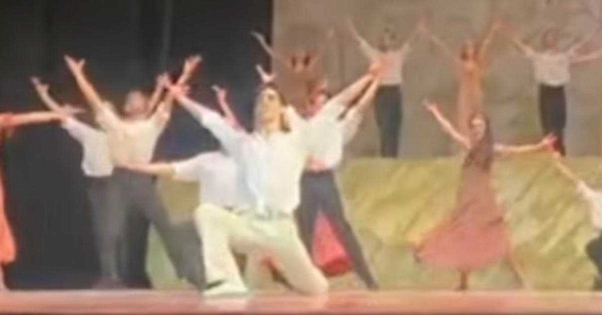 Applausi ed entusiasmo all'Opera di Sofia per il debutto di Vincenzo Caruana in "Zorba il Greco" (Video)