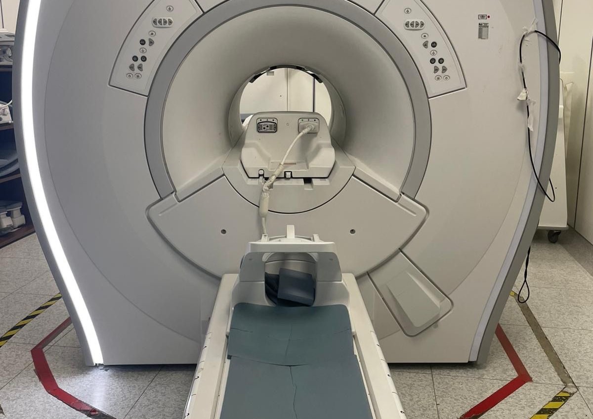 All'Asp di Trapani risonanza magnetica pediatrica in sedazione