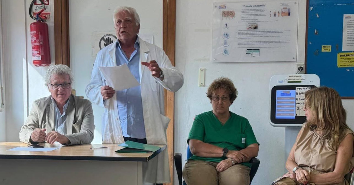 Accordo Case della Comunità, Asp Trapani firma con il Terzo settore