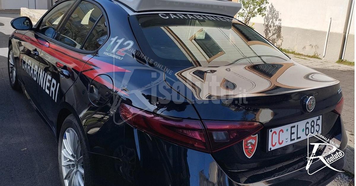 Studente trovato con un coltello a scuola: denunciato un diciassettenne nel Catanese