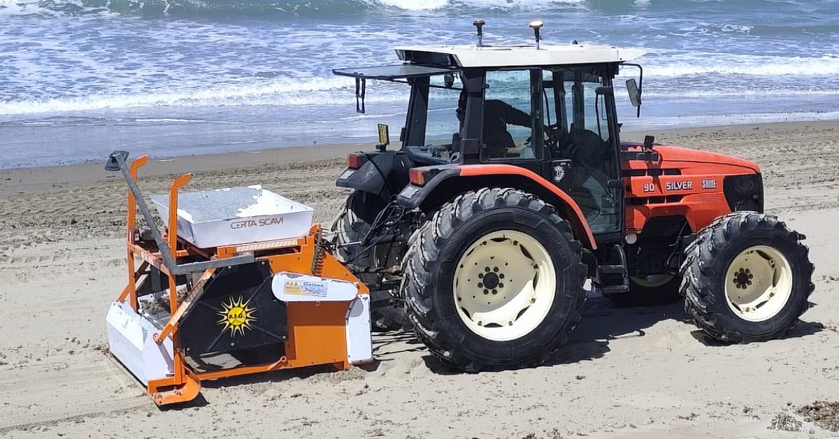 Sciacca ottiene quasi 39 mila euro dalla Regione per la bonifica di spiagge e aree demaniali