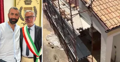 Sbloccati i lavori della scuola media di Villafranca Sicula