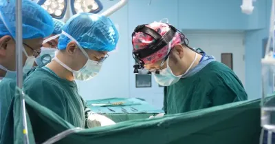 Cina-Italia, un intervento mostra i frutti della cooperazione sanitaria
