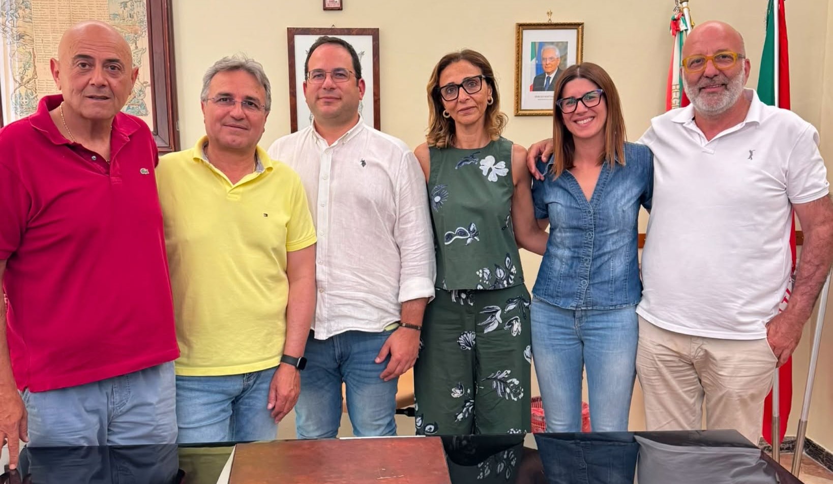 Due ex sindaci a Sambuca nella giunta guidata da Giovanna Casà