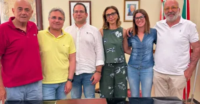 Due ex sindaci a Sambuca nella giunta guidata da Giovanna Casà