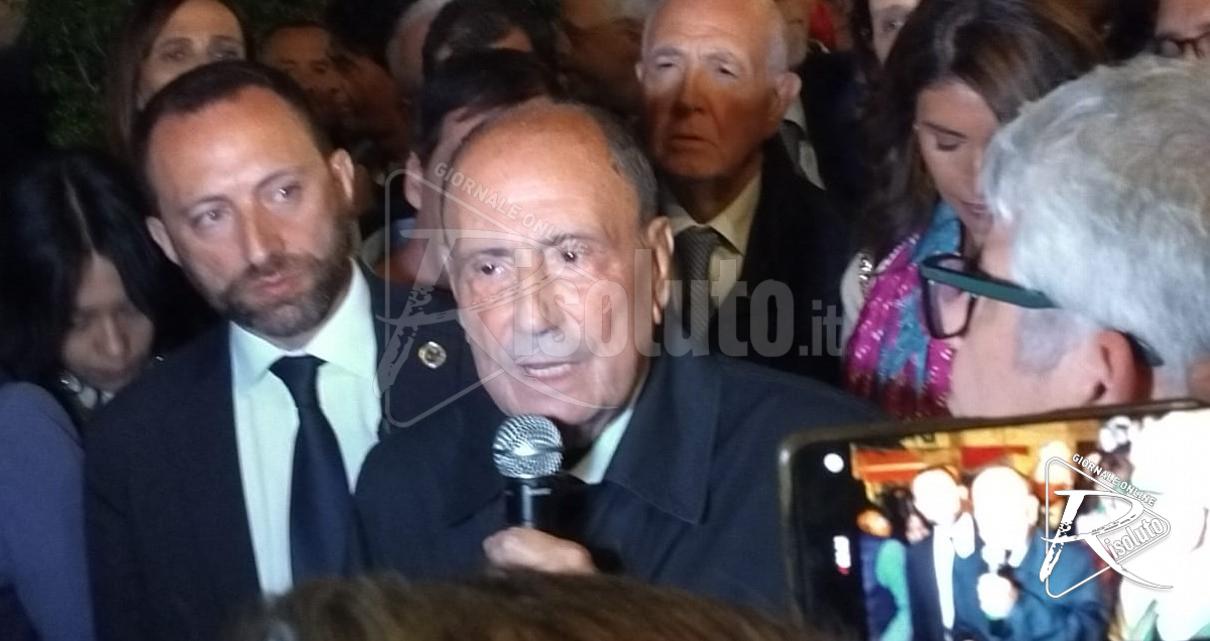 Centrodestra, FdI, Lega e Dc rilanciano Schifani: "Avanti fino al 2027"