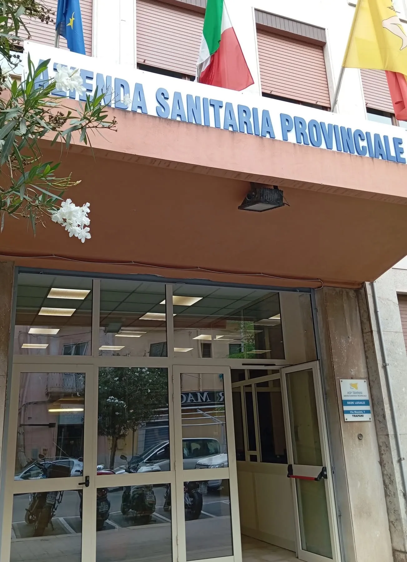 L’ Asp di Trapani bandisce il concorso per 32 posti di dirigente medico