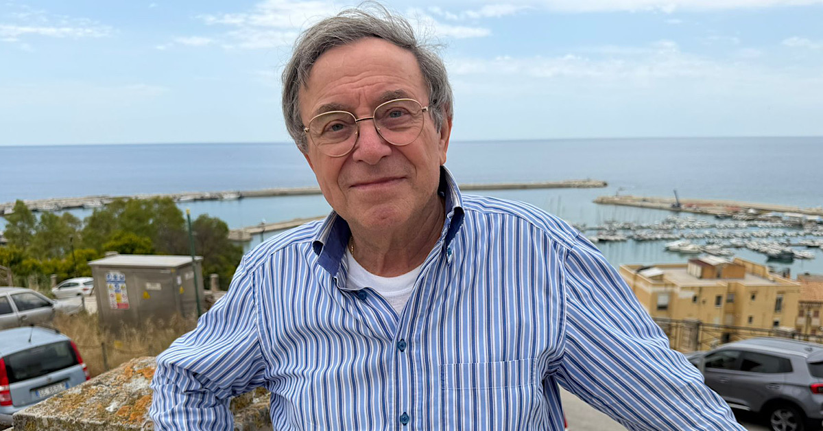 Sciacca protagonista a Recanati con gli studi leopardiani di Stefano Certa (Video)
