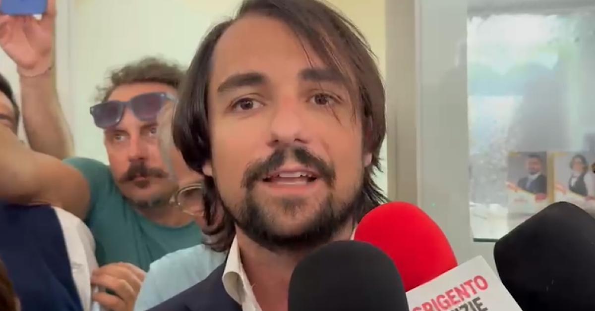 Sodano e' sindaco: "Facciamo rinascere la nostra Agrigento" (Video)