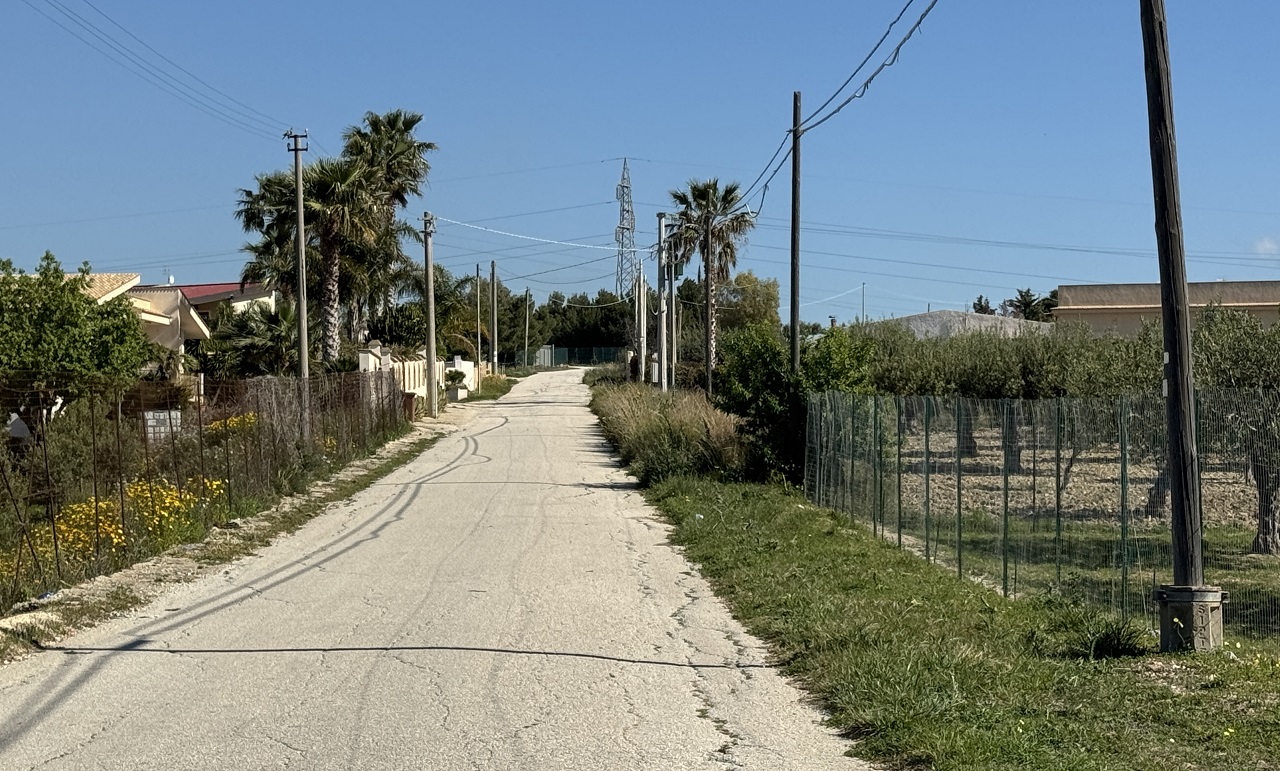 Contrada Bordea a Sciacca a secco da 15 giorni, nessuna erogazione in calendario in settimana