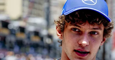 Antonelli domina il Gp di Monaco, sul podio Hamilton e Hadjar