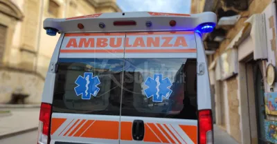 Escursionista soccorsa a Monte Gallo dopo una caduta