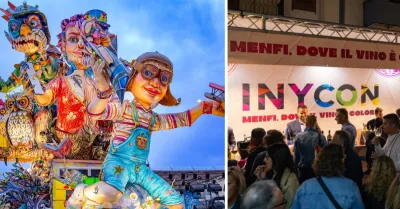 Anche il Carnevale di Sciacca e Inycon tra i Grandi eventi turistici 2026-2027 della Regione