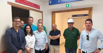 La nuova amministrazione di Ribera punta alla risonanza magnetica al Fratelli Parlapiano