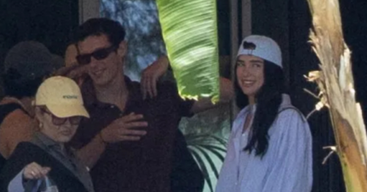 Le nozze di Dua Lipa secondo il Telegraph nel “covo della mafia”, è polemica. Schifani: “Danno d’immagine enorme”