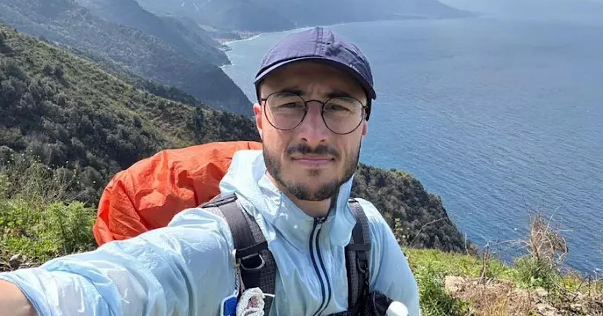 Da Scicli a Santiago, Antonio Giannone entra in Francia dopo 2 mila chilometri a piedi