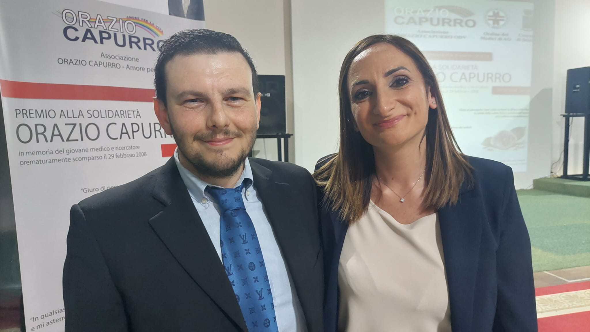 Premio Orazio Capurro 2026 alla reumatologa Chiara Arcuri: "Da oggi sento ancora più responsabilità" (Video)