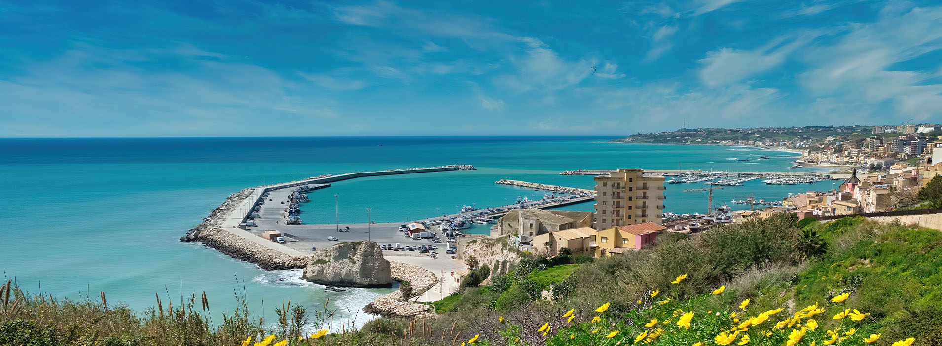 Porto di Sciacca, proposta di finanziamento da 4 milioni per la banchina San Pietro