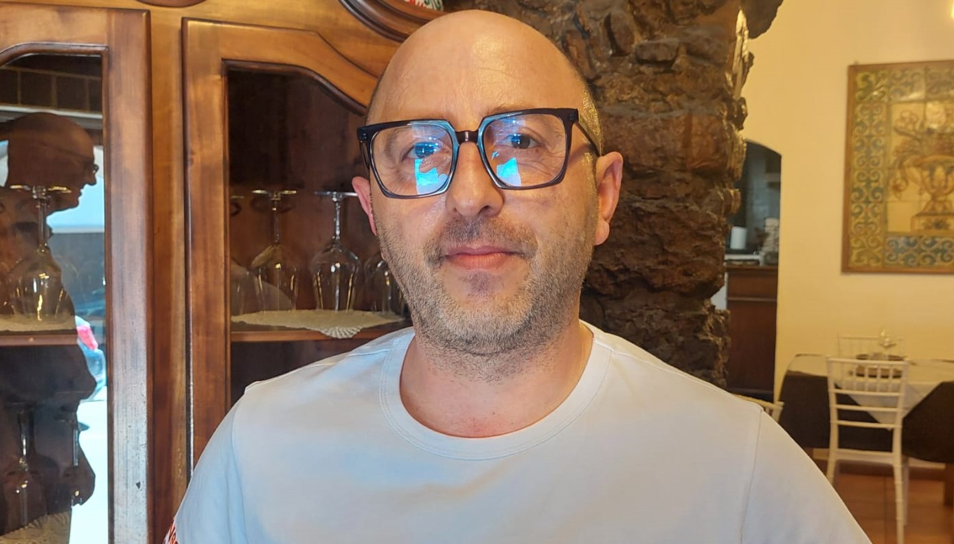 Il ristoratore Zambito dopo il furto: "Sciacca non è una città sicura, ma io vado avanti" (Video)