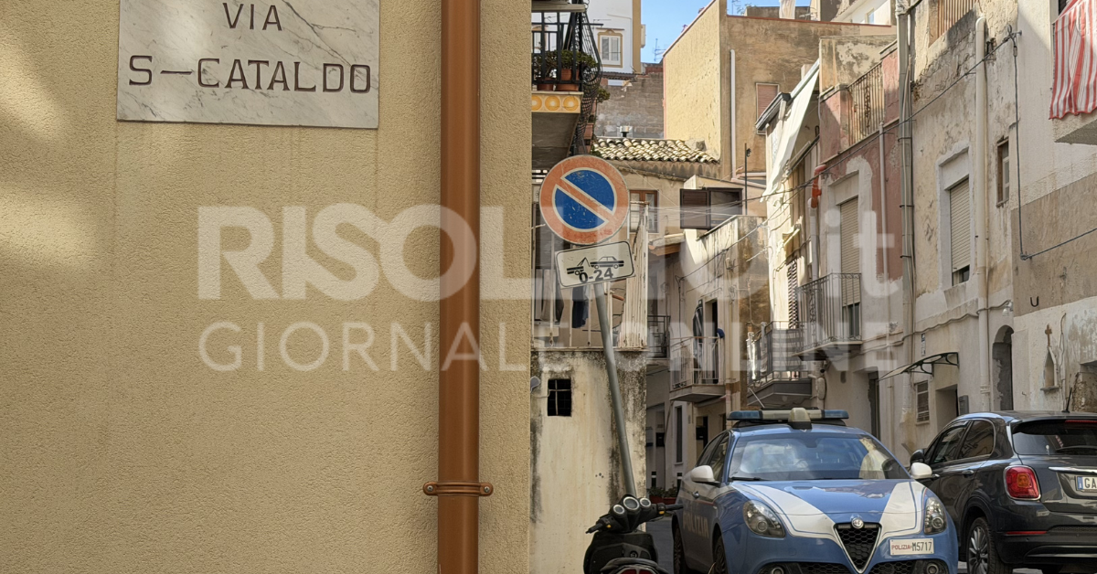 Sciacca, trovato morto in via San Cataldo un tunisino di 29 anni