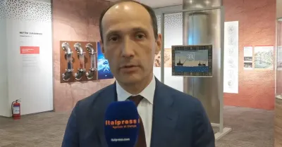 Davitashvili “Acquisizione Italiana Petroli in linea con strategia Azerbaigian”