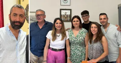 Completata a Villafranca la giunta Sortino, Trafficanti verso la presidenza del consiglio