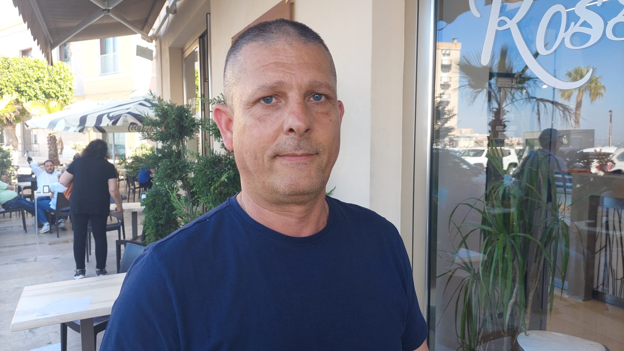 Tentano di rubare al bar Rossi di Sciacca, il titolare: "I controlli ci sono, ma abbiamo paura" (Video)