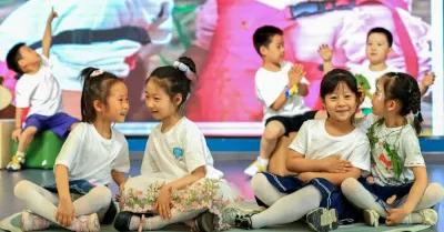 Cina, migliorata la tutela dei diritti dei minori