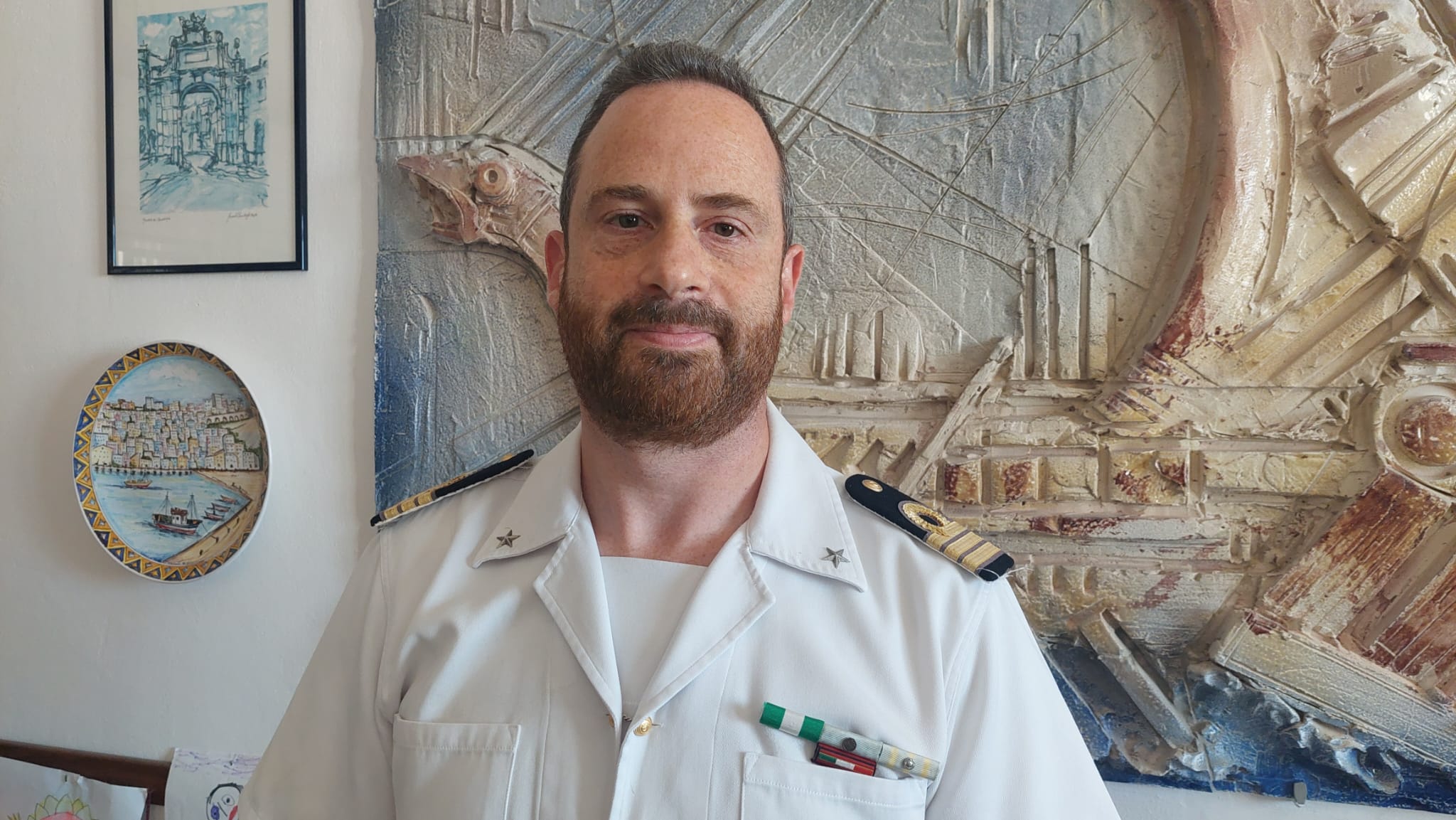Ultima ordinanza di sicurezza balneare a Sciacca per il tenente di vascello Cianciolo trasferito a Milazzo (Video)