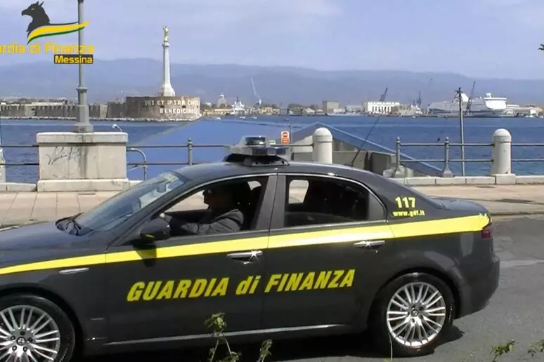Frode fiscale nel commercio di metalli preziosi, sequestri per oltre 8 milioni di euro a Messina
