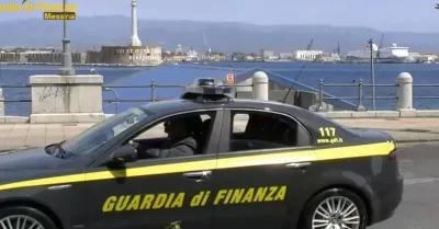 Frode fiscale nel commercio di metalli preziosi, sequestri per oltre 8 milioni di euro a Messina