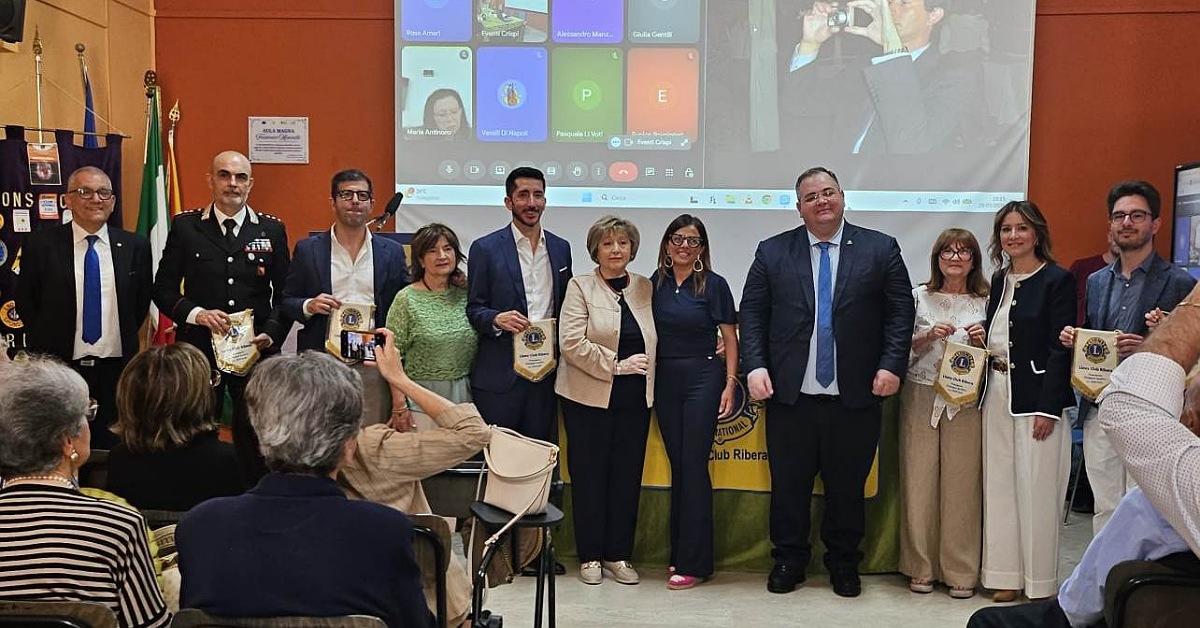 Ribera ricorda Francesco Manzullo: l’Aula Magna del “Crispi” porta il suo nome