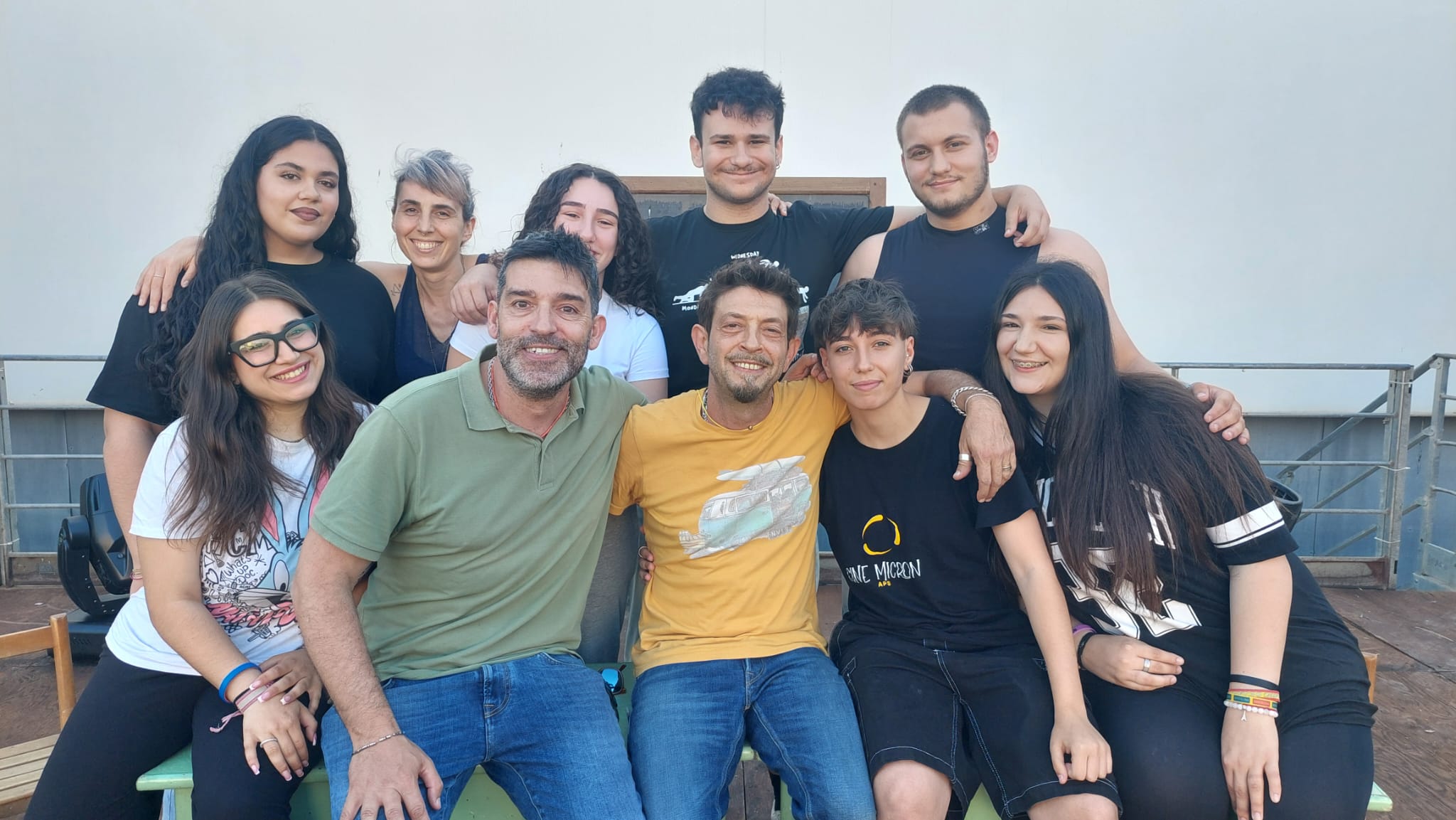 Sciacca, al via la rassegna di fine anno di Cine Micron: domani in scena gli adolescenti (Video)