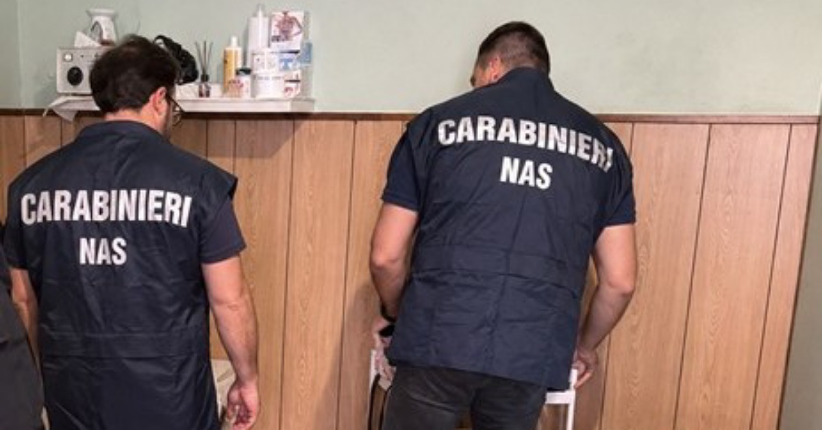 Ambulatori abusivi scoperti dal Nas: sequestrate due strutture nel Calatino