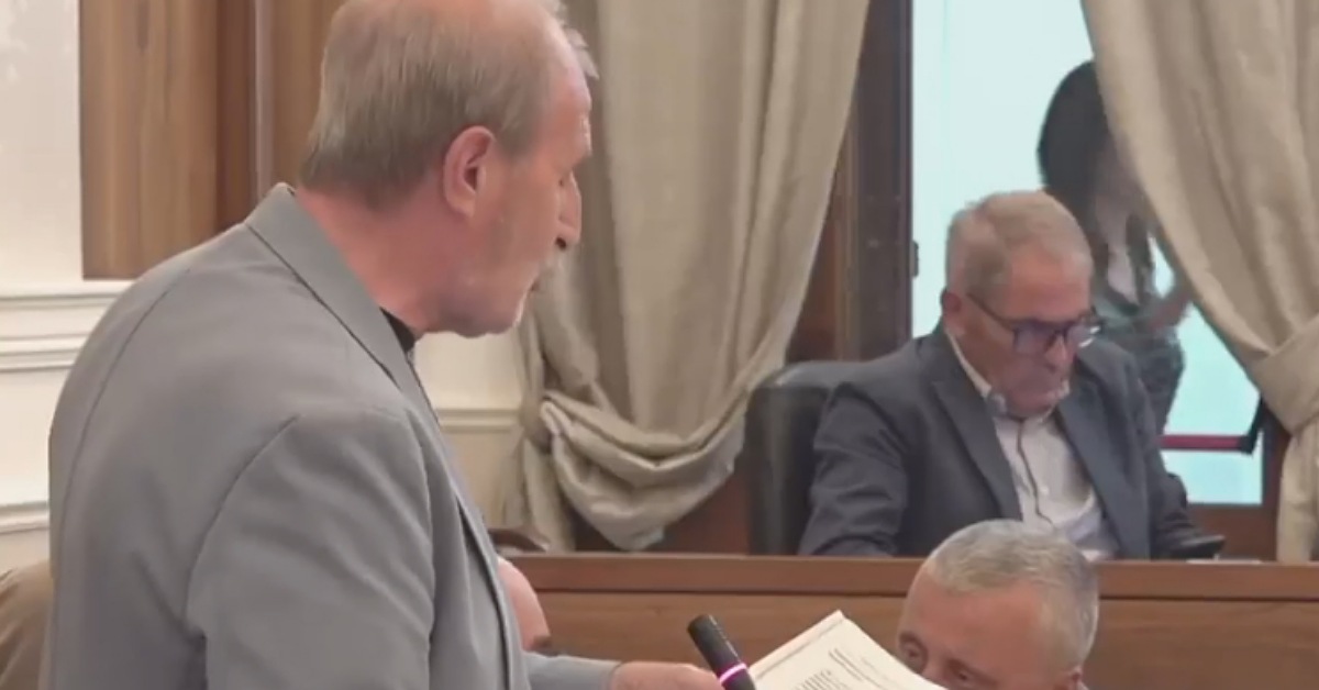 Consiglio comunale, non passa la mozione d'indirizzo di Blo' e Brucculeri su Monterotondo