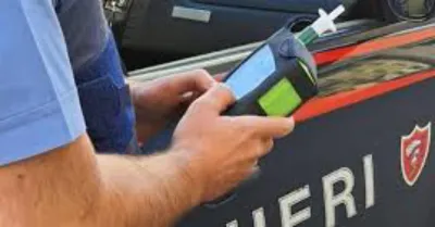 Licata, guida ubriaco con un tasso alcolemico oltre tre volte il limite: denunciato autista di pullman