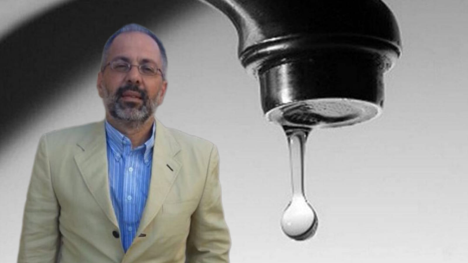 Rubinetti a secco alla Perriera, Ambrogio chiede interventi immediati: “La città aspetta risposte”