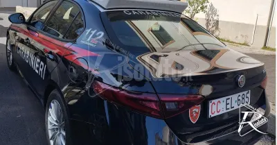 Colpo in gioielleria a Raffadali, rubati preziosi per 100 mila euro