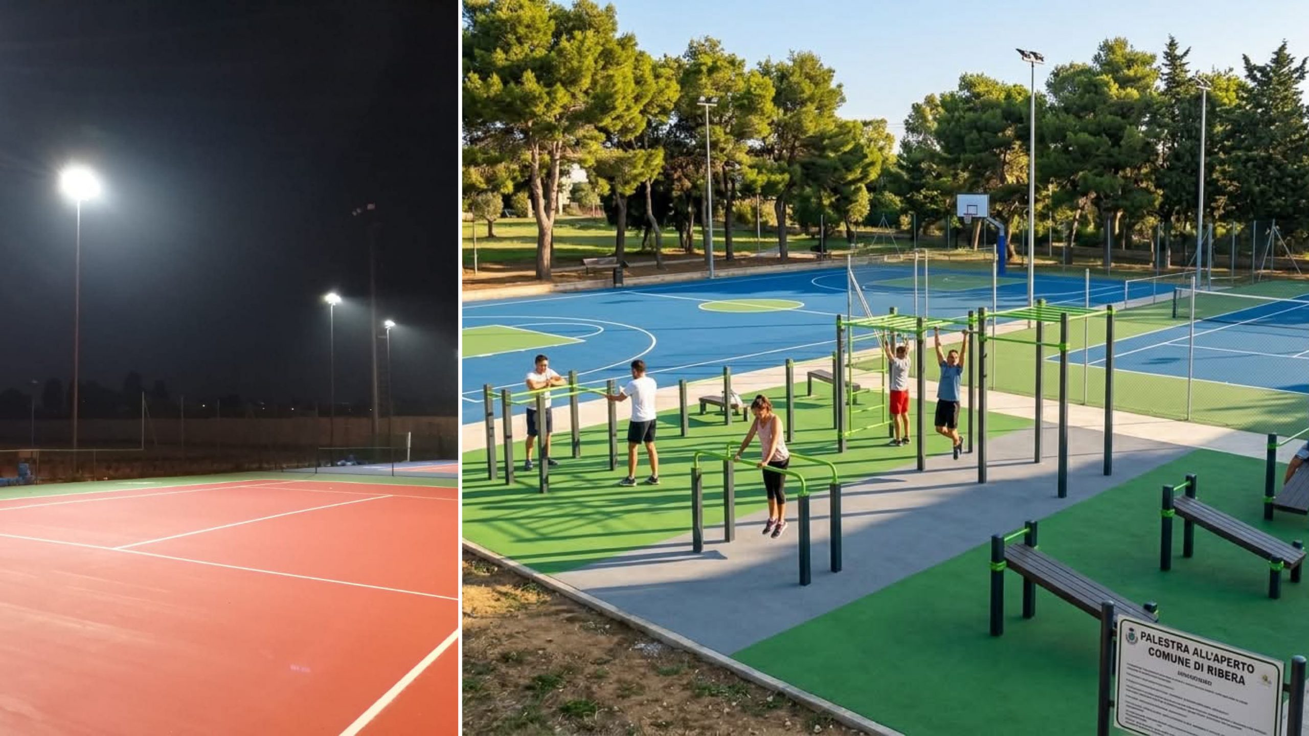 Impianti sportivi a Ribera, il Tribunale dà ragione al Comune e in arrivo 200 mila euro